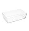 Bac rangement GM Candy transparent - WENKO Bac rangement GM Candy transparent - WENKO