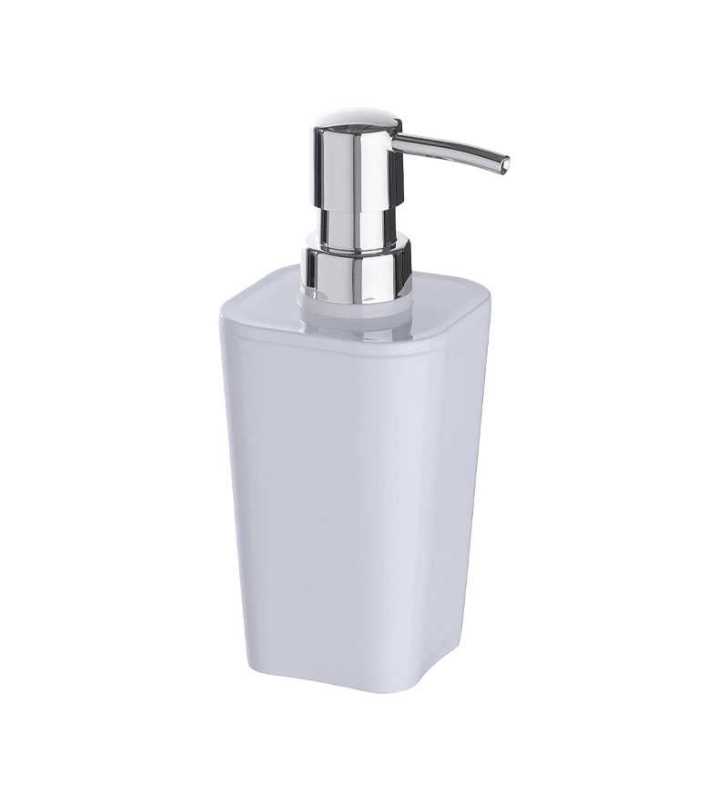 Distributeur de savon Candy blanc-Plastique - PS - WENKO Distributeur de savon Candy blanc-Plastique - PS - WENKO