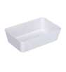 Bac rangement GM Candy blanc - WENKO Bac rangement GM Candy blanc - WENKO