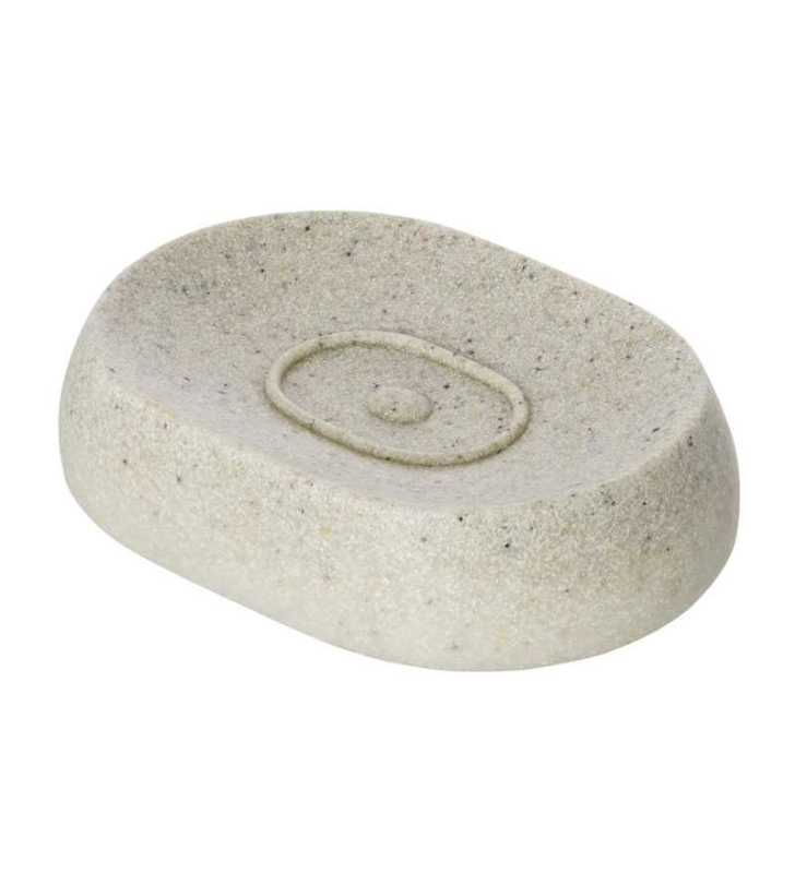 Porte savon Puro-Plastique - Polyrésine - WENKO Porte savon Puro-Plastique - Polyrésine - WENKO