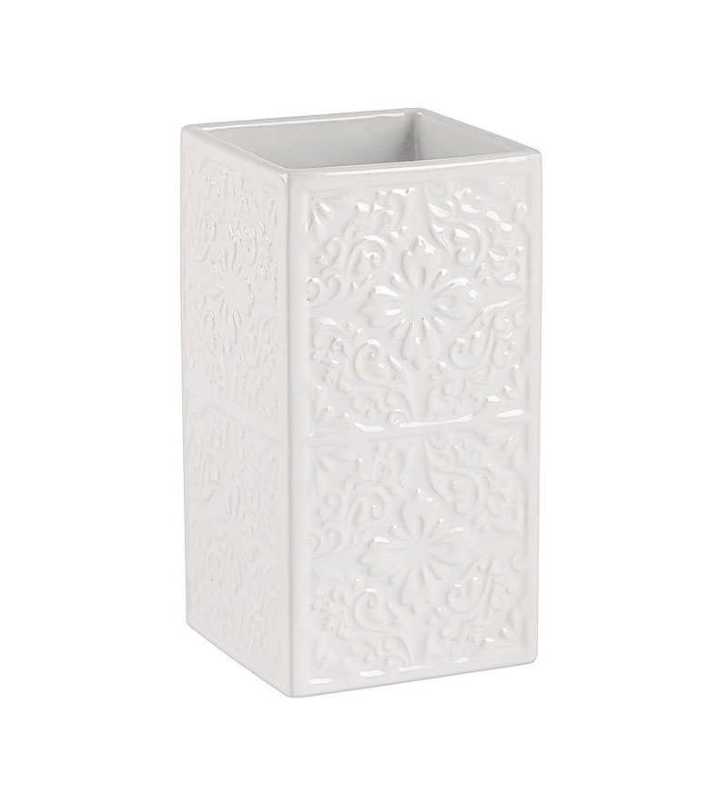 Gobelet céramique Cordoba blanc - WENKO