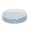 Porte savon Lorca blau-Céramique - WENKO Porte savon Lorca blau-Céramique - WENKO