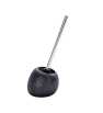 Brosse WC Polaris Jet anthracite-Céramique - WENKO Brosse WC Polaris Jet anthracite-Céramique - WENKO