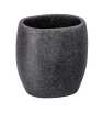 Gobelet Puro anthracite - Plastique - Polyrésine - WENKO Gobelet Puro anthracite - Plastique - Polyrésine - WENKO