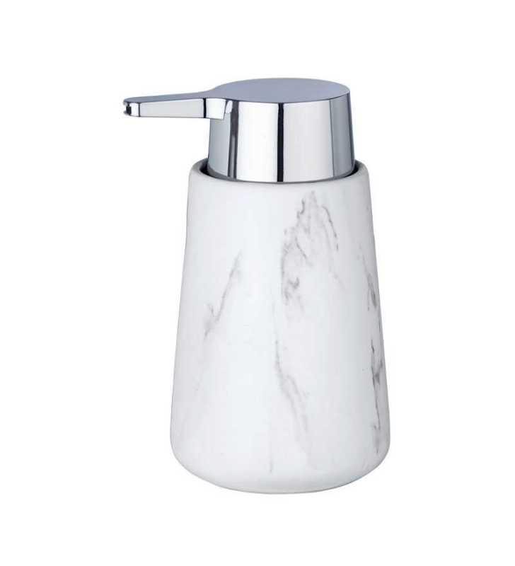 Distributeur savon Adrada céramique - WENKO Distributeur savon Adrada céramique - WENKO