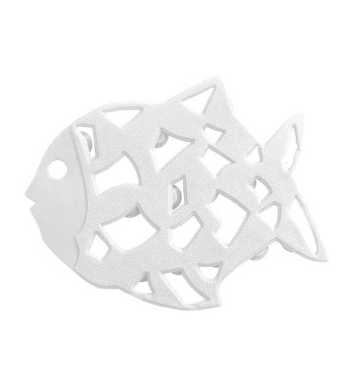 Anti-dérapants Poissons 6 p blanc - WENKO Anti-dérapants Poissons 6 p blanc - WENKO
