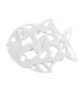 Anti-dérapants Poissons 6 p blanc - WENKO Anti-dérapants Poissons 6 p blanc - WENKO