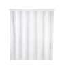 ALLSTAR Rideau de douche 120 x200 cm blanc - WENKO