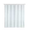 Rideau de douche 180x200 Punto blanc - WENKO