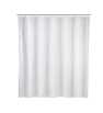 Rideau de douche 120x200 blanc PEVA - WENKO