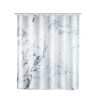 Rideau de douche Onyx Polyester 180x200cm - WENKO Rideau de douche Onyx Polyester 180x200cm - WENKO