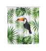 Rideau de douche 180x200 Tucan Polyester - WENKO Rideau de douche 180x200 Tucan Polyester - WENKO