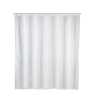 Rideau de douche 180x200 blanc anti mois - WENKO