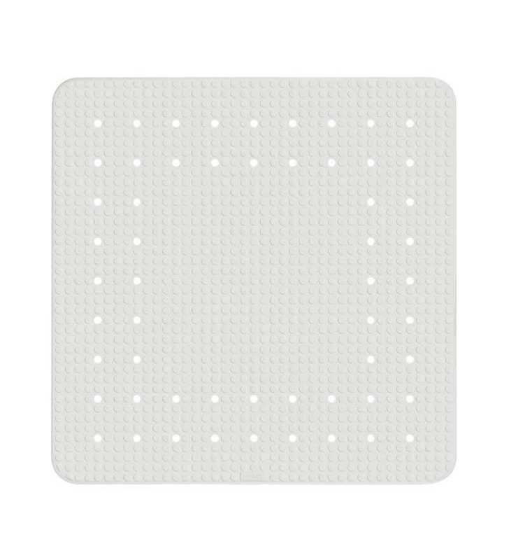 Tapis de douche Mirasol blanc 54x54 cm - WENKO