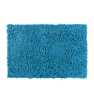 Tapis de bain Chenille 50x80cm ocean blue - WENKO Tapis de bain Chenille 50x80cm ocean blue - WENKO