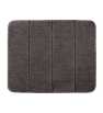 Tapis de bain Steps mousegrey 55x65 Micro - WENKO Tapis de bain Steps mousegrey 55x65 Micro - WENKO