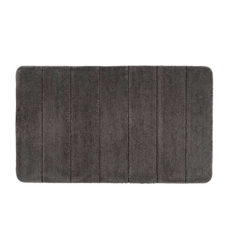 Tapis de bain Steps mousegrey 70x120 Micr - WENKO Tapis de bain Steps mousegrey 70x120 Micr - WENKO