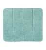 Tapis de bain Steps turquoise 55x65 Micro - WENKO