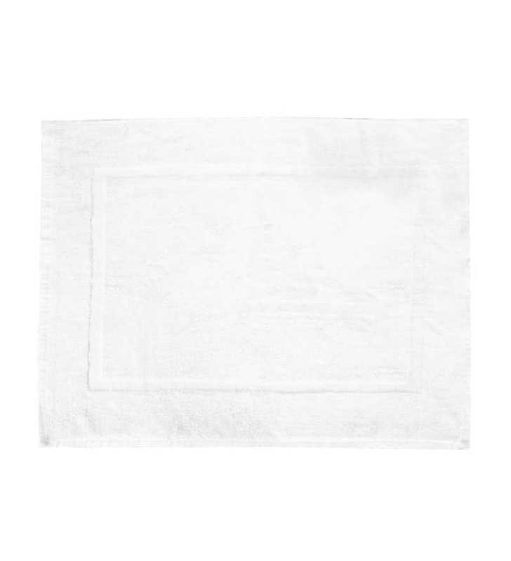 Tapis de bain Paradise 50x70cm blanc - WENKO