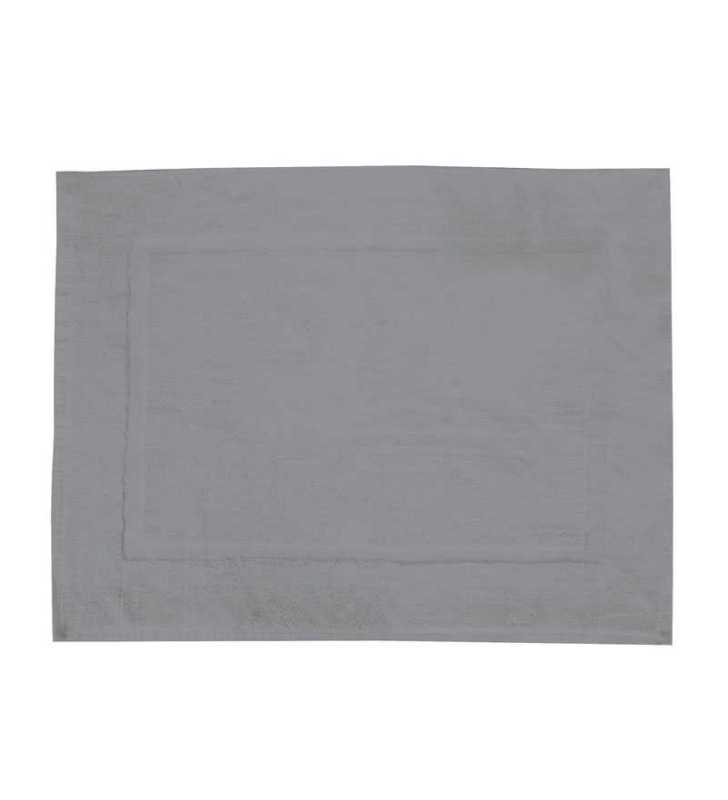 Tapis de bain Paradise 50x70cm gris - WENKO