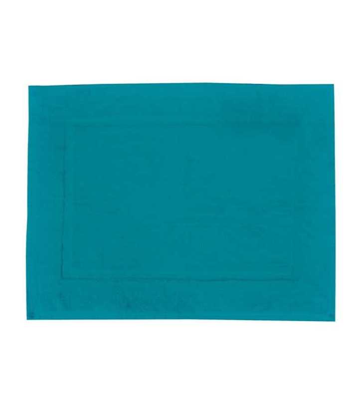 Tapis de bain Paradise 50x70cm pétrole - WENKO