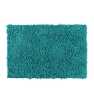 Tapis de bain Chenille 50x80cm verte - WENKO Tapis de bain Chenille 50x80cm verte - WENKO
