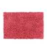 Tapis de bain Chenille 50x80cm coral - WENKO Tapis de bain Chenille 50x80cm coral - WENKO