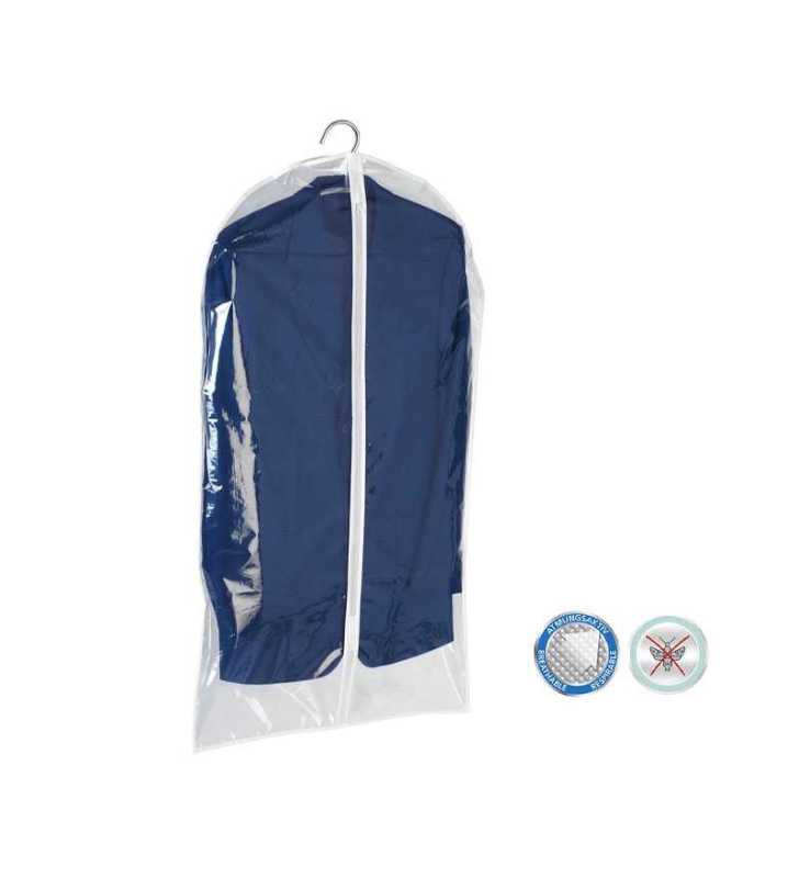 Housse vêtements transparent - WENKO