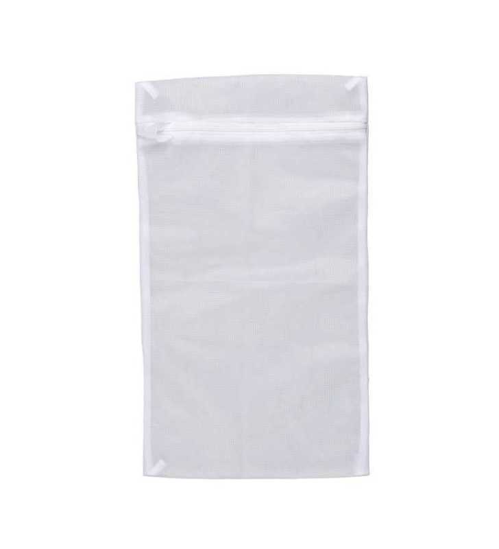 Filet à linge 1kg 45 x 25cm blanc - WENKO Filet à linge 1kg 45 x 25cm blanc - WENKO