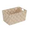 Corbeille SDB Adria S beige Plastique - 30x20x15 cm - WENKO Corbeille SDB Adria S beige Plastique - 30x20x15 cm - WENKO