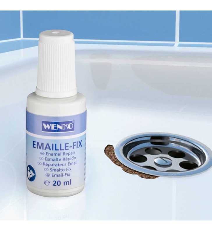 Rénove surfaces émaillées blanc 20ml - WENKO