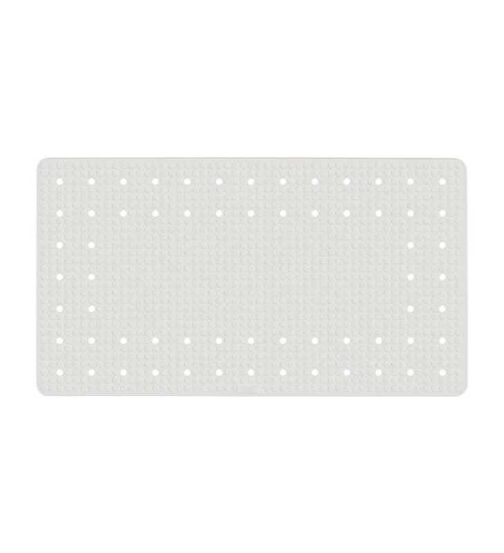 Tapis de bain Mirasol 69x39 cm  blanc - WENKO