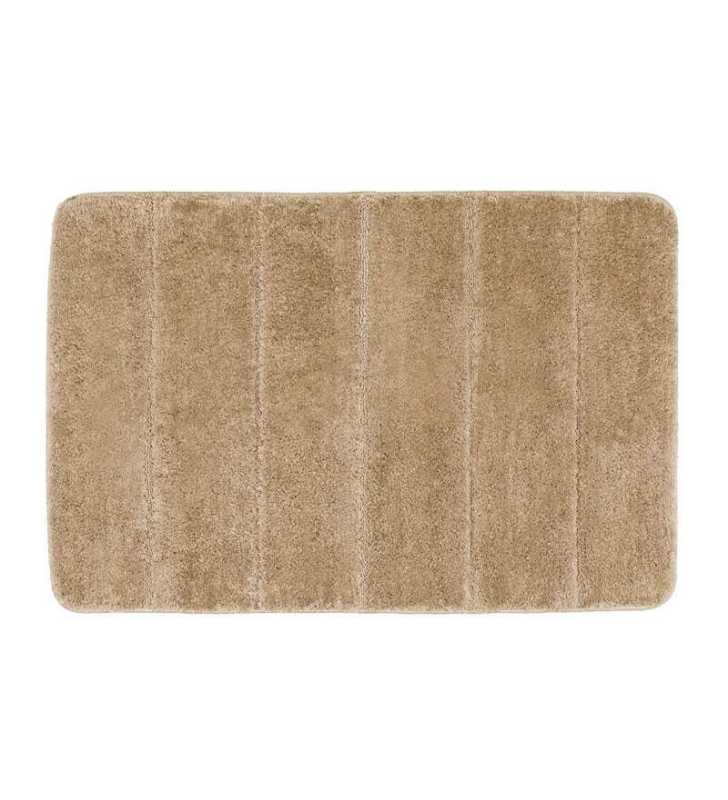 Tapis de bain Steps sable 60x90 Micropol - WENKO Tapis de bain Steps sable 60x90 Micropol - WENKO