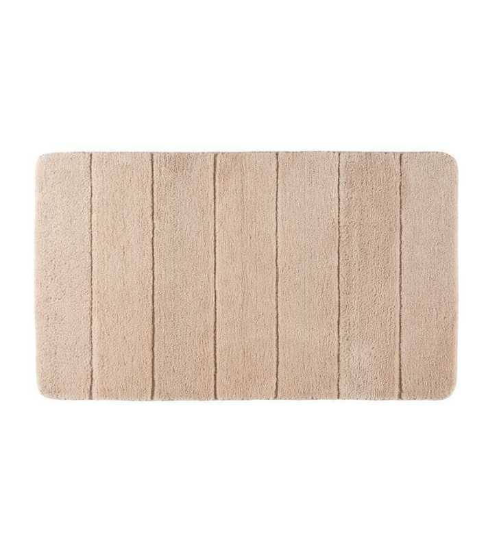 Tapis de bain Steps sable 70x120 Micropo - WENKO Tapis de bain Steps sable 70x120 Micropo - WENKO