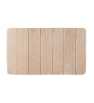 Tapis de bain Steps sable 70x120 Micropo - WENKO Tapis de bain Steps sable 70x120 Micropo - WENKO