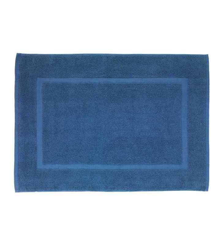 Tapis bain Paradise 50x70  bleu ardoise - WENKO