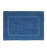 Tapis bain Paradise 50x70  bleu ardoise - WENKO