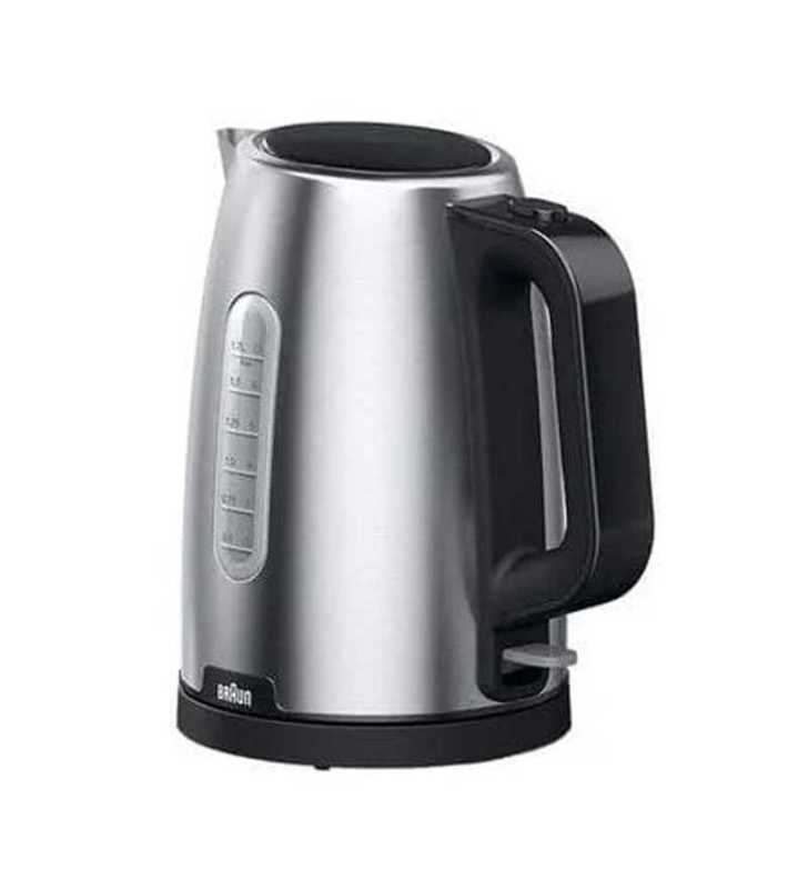 Bouilloire électrique PurShine 2200W Noir BRAUN Bouilloire électrique PurShine 2200W Noir BRAUN