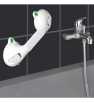 Poignée de sécurité pour baignoire Secura 29 cm - WENKO Poignée de sécurité pour baignoire Secura 29 cm - WENKO