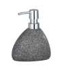 Distributeur de savon Pion gris 360 ml-céramiquee - WENKO Distributeur de savon Pion gris 360 ml-céramiquee - WENKO