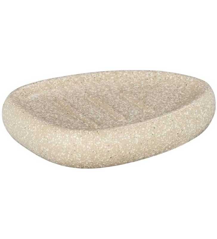 Porte savon pion beige - céramique - WENKO Porte savon pion beige - céramique - WENKO