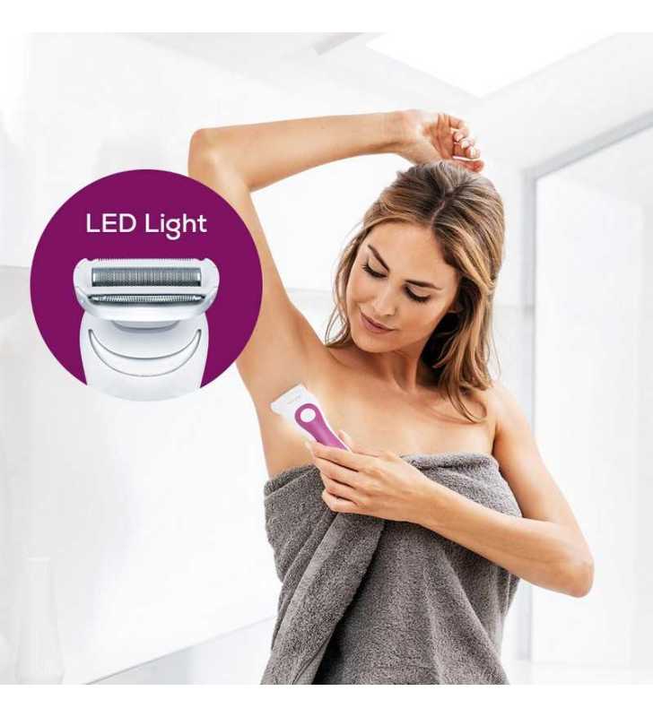 Rasoir électrique HL36 BEURER- www.obrico.tn