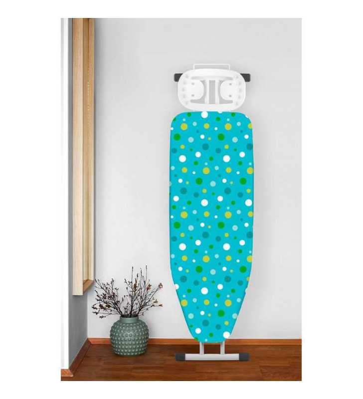 Housse de repassage Basic 2 couches - 128x44 cm - WENKO Housse de repassage Basic 2 couches - 128x44 cm - WENKO