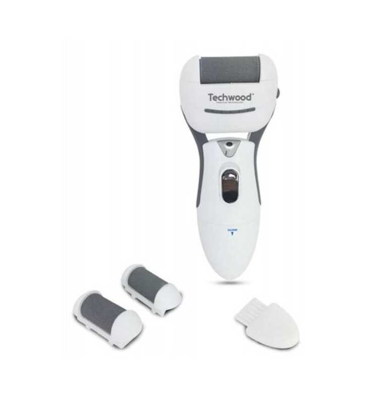 Râpe Electrique Anti-Callosité 3W TECHWOOD Râpe Electrique Anti-Callosité 3W TECHWOOD