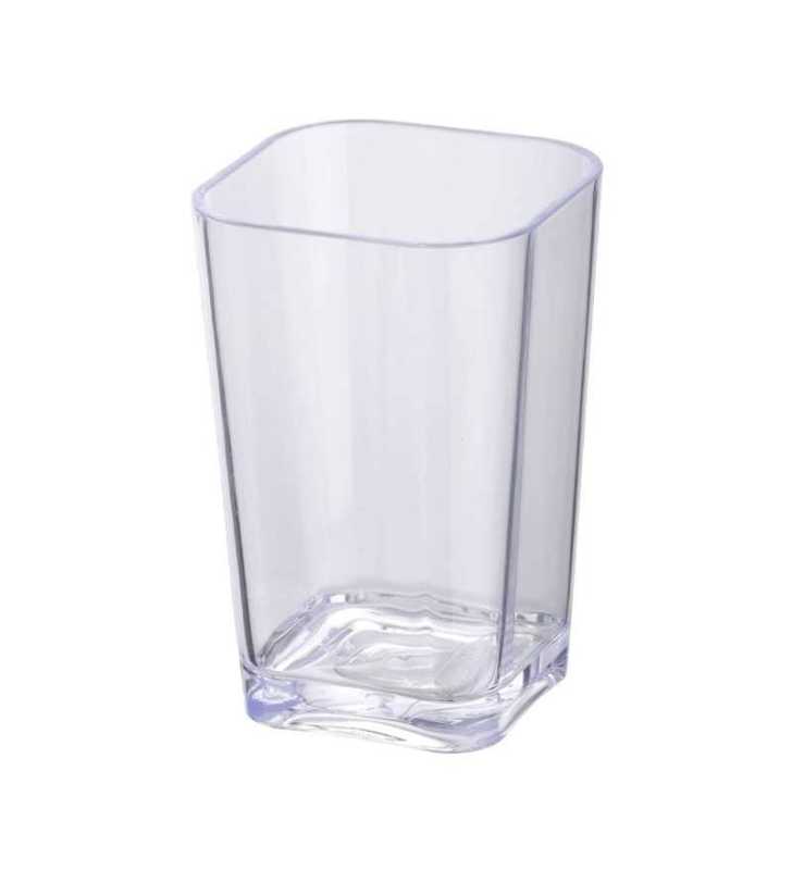 Gobelet Candy transparent-Plastique - PS - WENKO Gobelet Candy transparent-Plastique - PS - WENKO