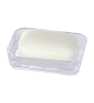 Porte savon Candy transparent-Plastique - PS - WENKO Porte savon Candy transparent-Plastique - PS - WENKO
