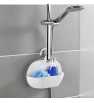 Serviteur de douche Candy blanc - WENKO Serviteur de douche Candy blanc - WENKO