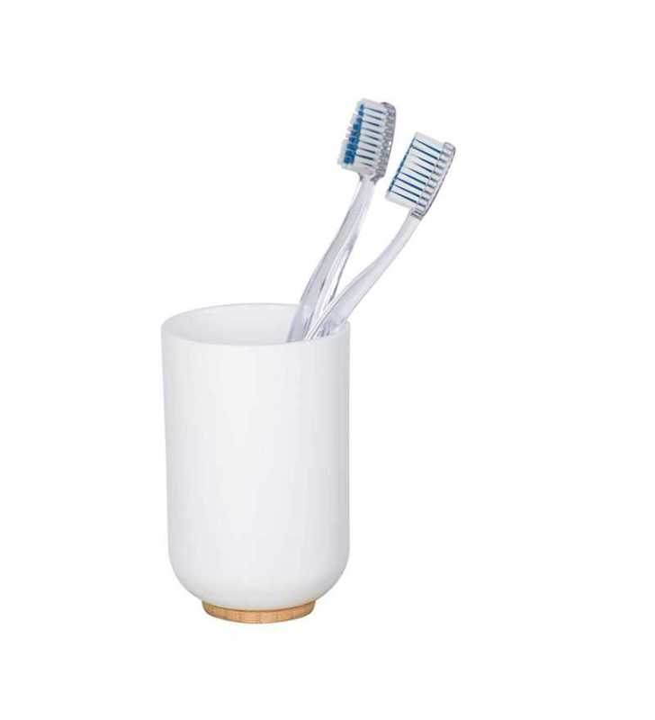 Gobelet Posa blanc-Plastique - WENKO