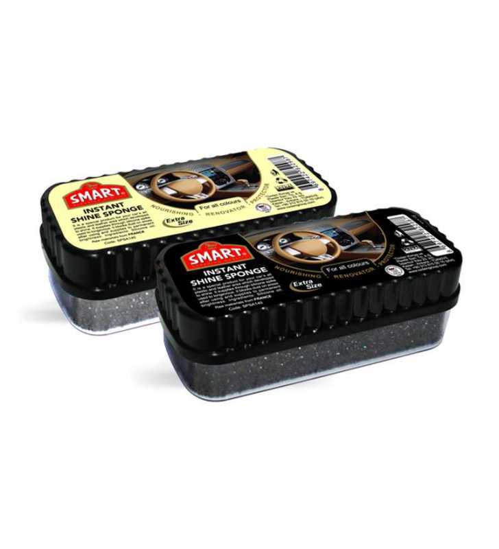 Eponge instantanée extra format neutre SMART Eponge instantanée extra format neutre SMART