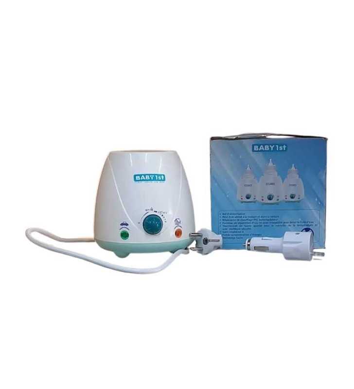 CHAUFFE BIBERONERON BABY 1st MAISON ET VOITURE CHAUFFE BIBERONERON BABY 1st MAISON ET VOITURE